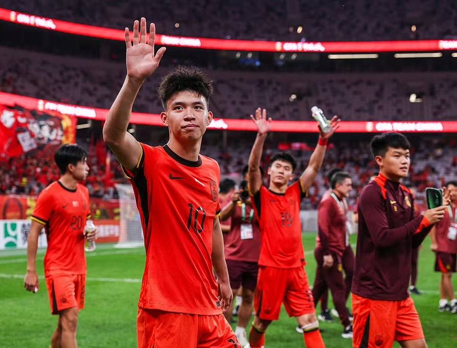 关于U18国足取得两连胜备战U20亚洲杯预选赛的信息  第2张