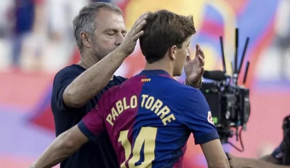 包含托雷更倾向于留在西甲巴萨希望今夏天将其出售的词条 第2张 包含托雷更倾向于留在西甲巴萨希望今夏天将其出售的词条 第2张