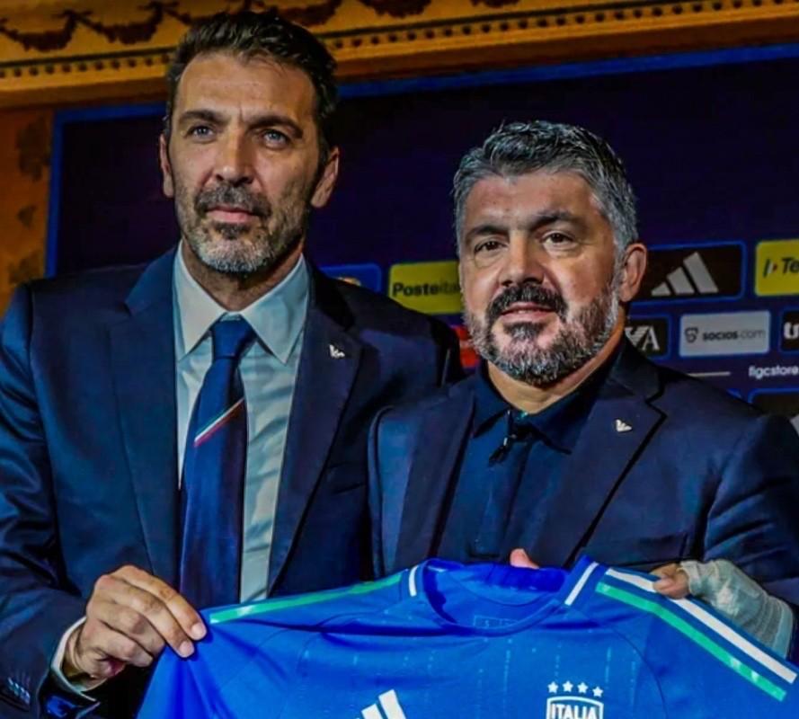 加图索执教意大利将带队进军世界杯  第1张