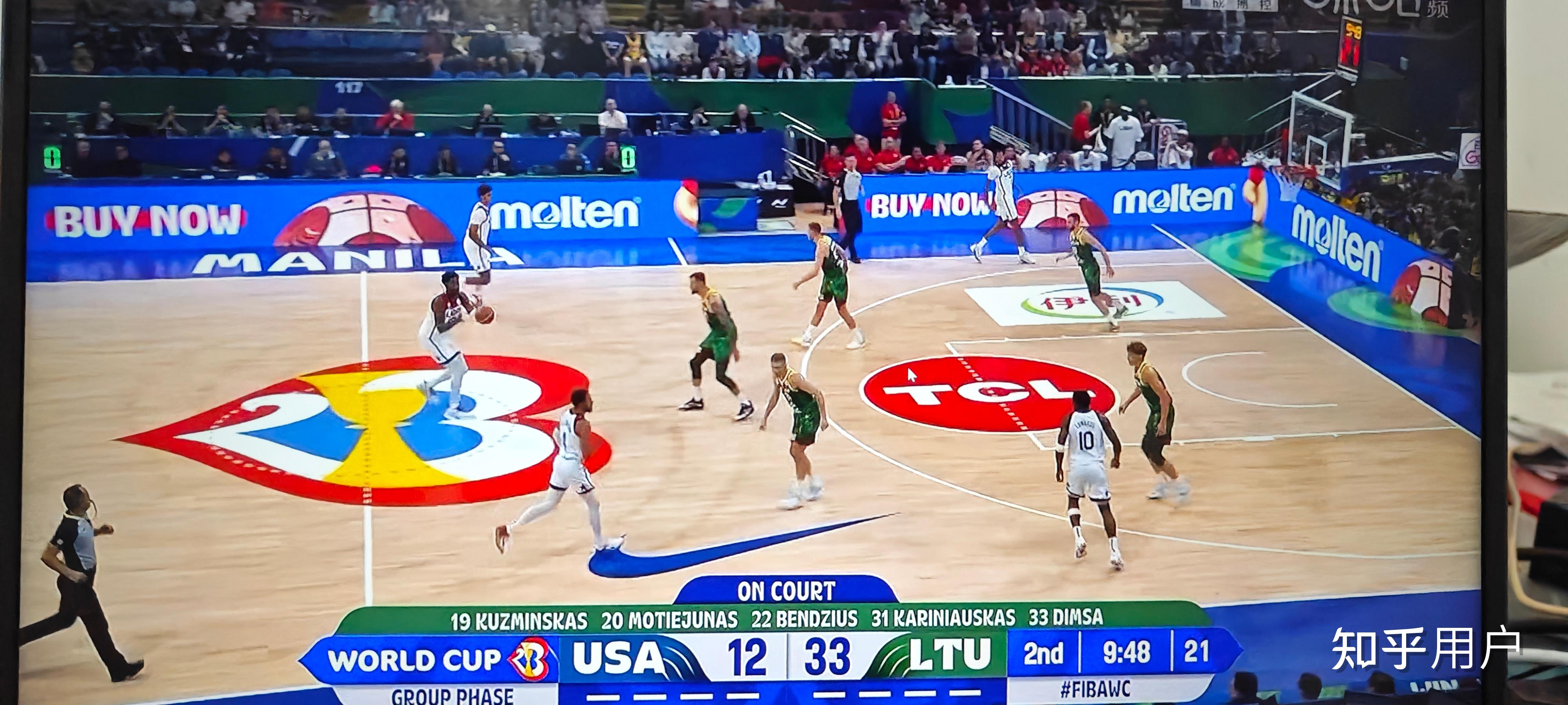 包含德国男篮将对阵立陶宛男篮两队小组赛均取全胜战绩的词条