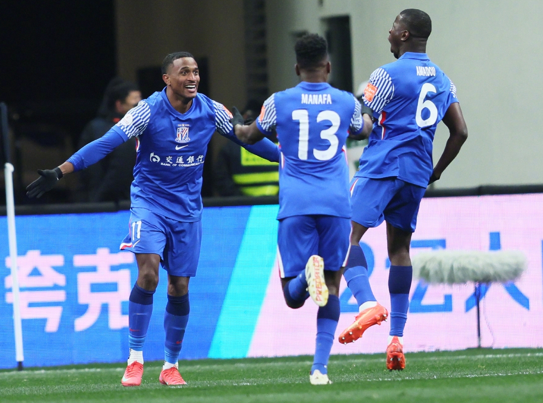 包含申花在亚冠全力争胜没错海港蓉城亚冠留力联赛也都没赢的词条  第1张