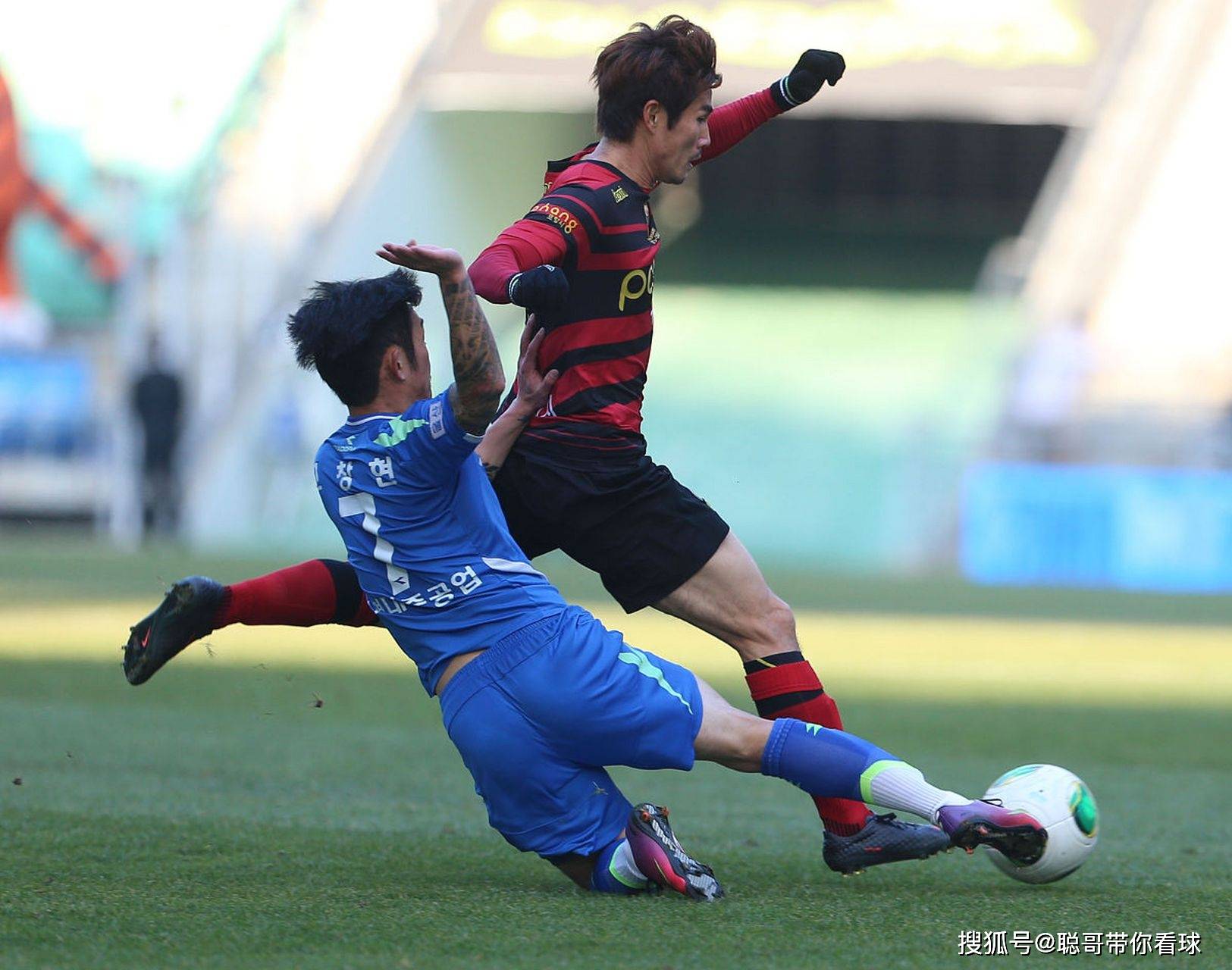 关于韩K1联：光州FCVS蔚山现代的信息  第1张