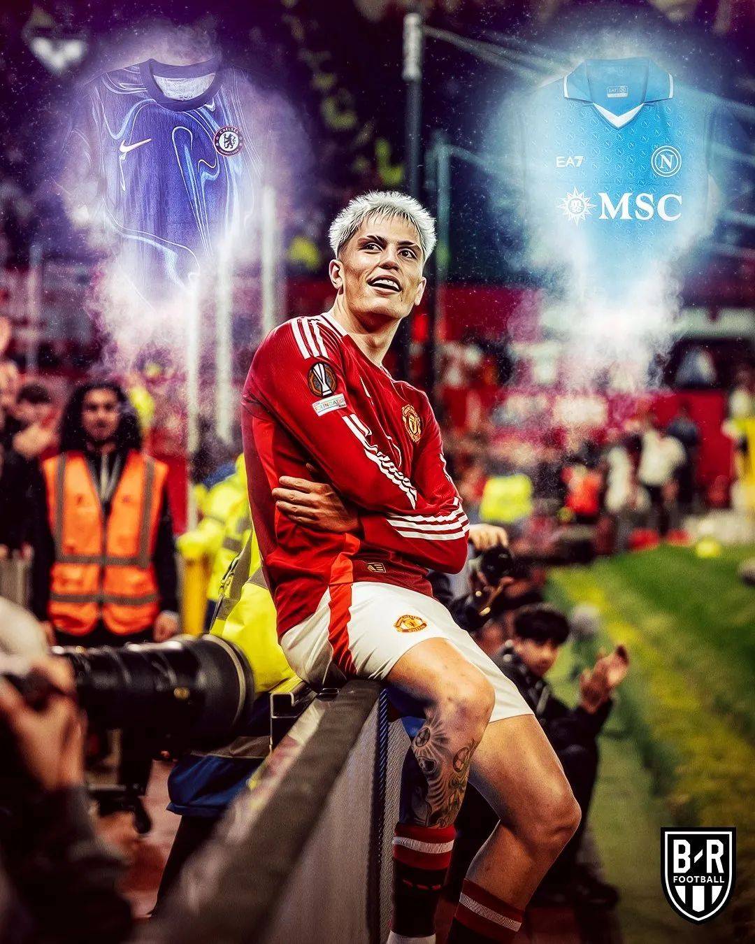 媒体：曼联输球长志气阿森纳赢得侥幸的简单介绍  第2张