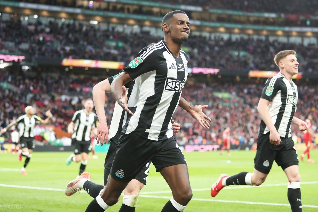 利物浦希望签下伊萨克纽卡将要求超高报价的简单介绍