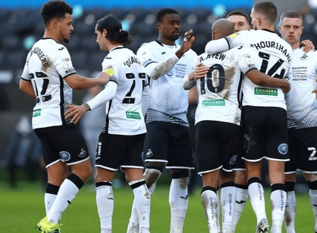 英冠斯旺西VS女王公园巡游者比分预测两队排名接近的简单介绍  第1张