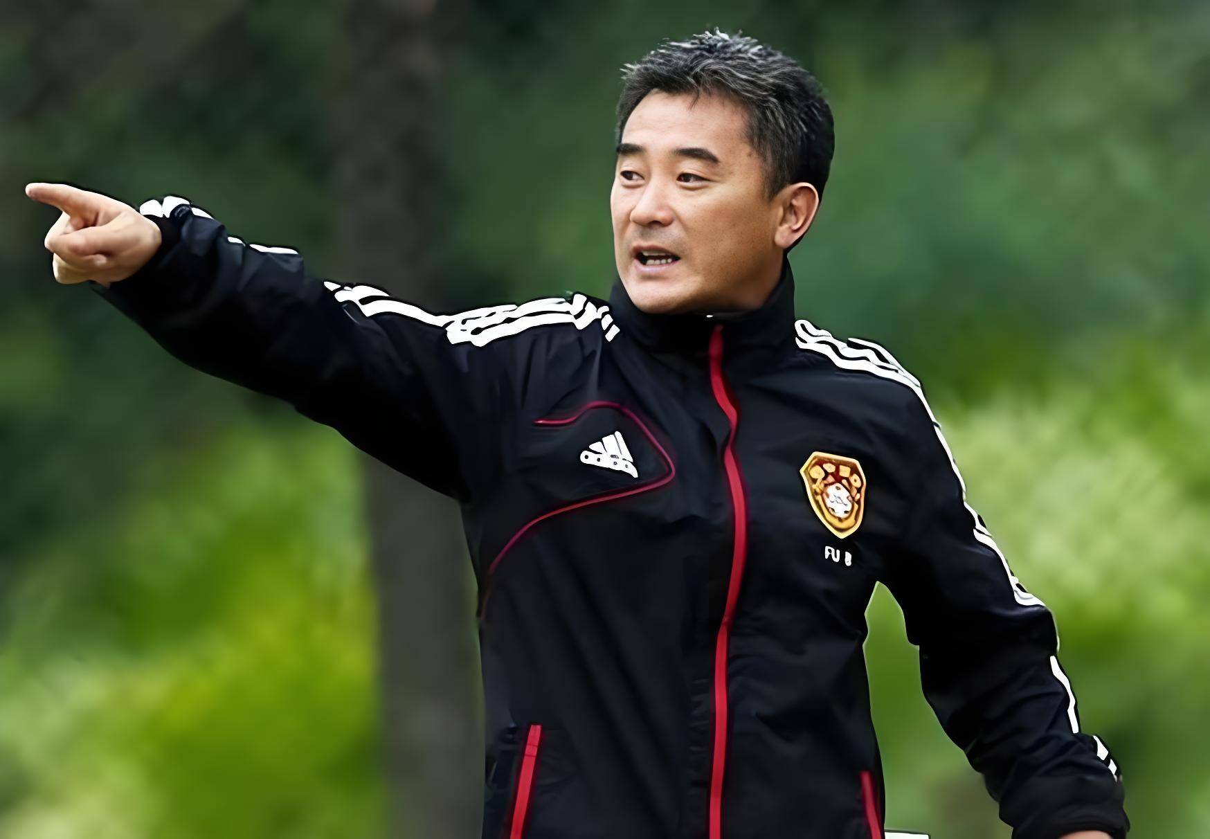 关于国足需要什么样的主帅国足选帅不能只是治标不治本的信息