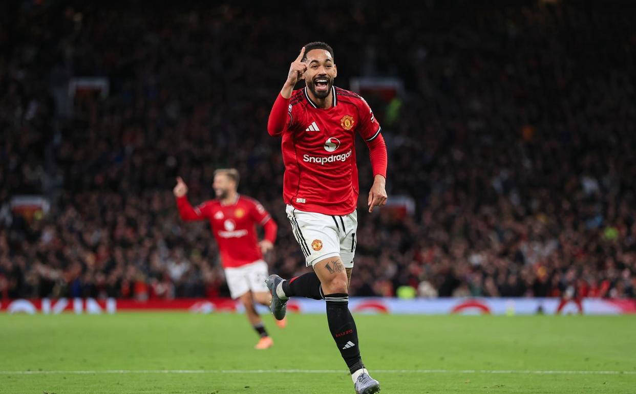 阿邦拉霍抨击曼联主帅阿莫林像懦夫的简单介绍  第1张