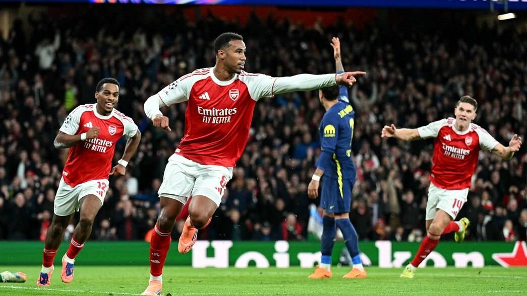 英超官方晒阿森纳后防储备多名顶级后卫坐镇的简单介绍