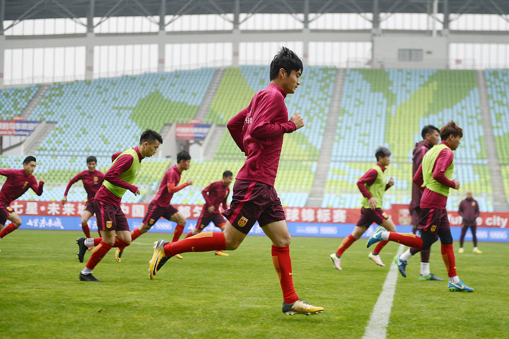 关于国字号男足今年四大任务仅完成一项仅U22国足晋级的信息