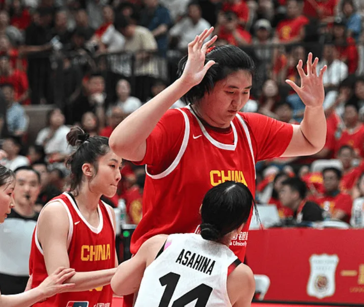 中国女篮热身赛再战波黑张子宇有望迎来首发  第1张