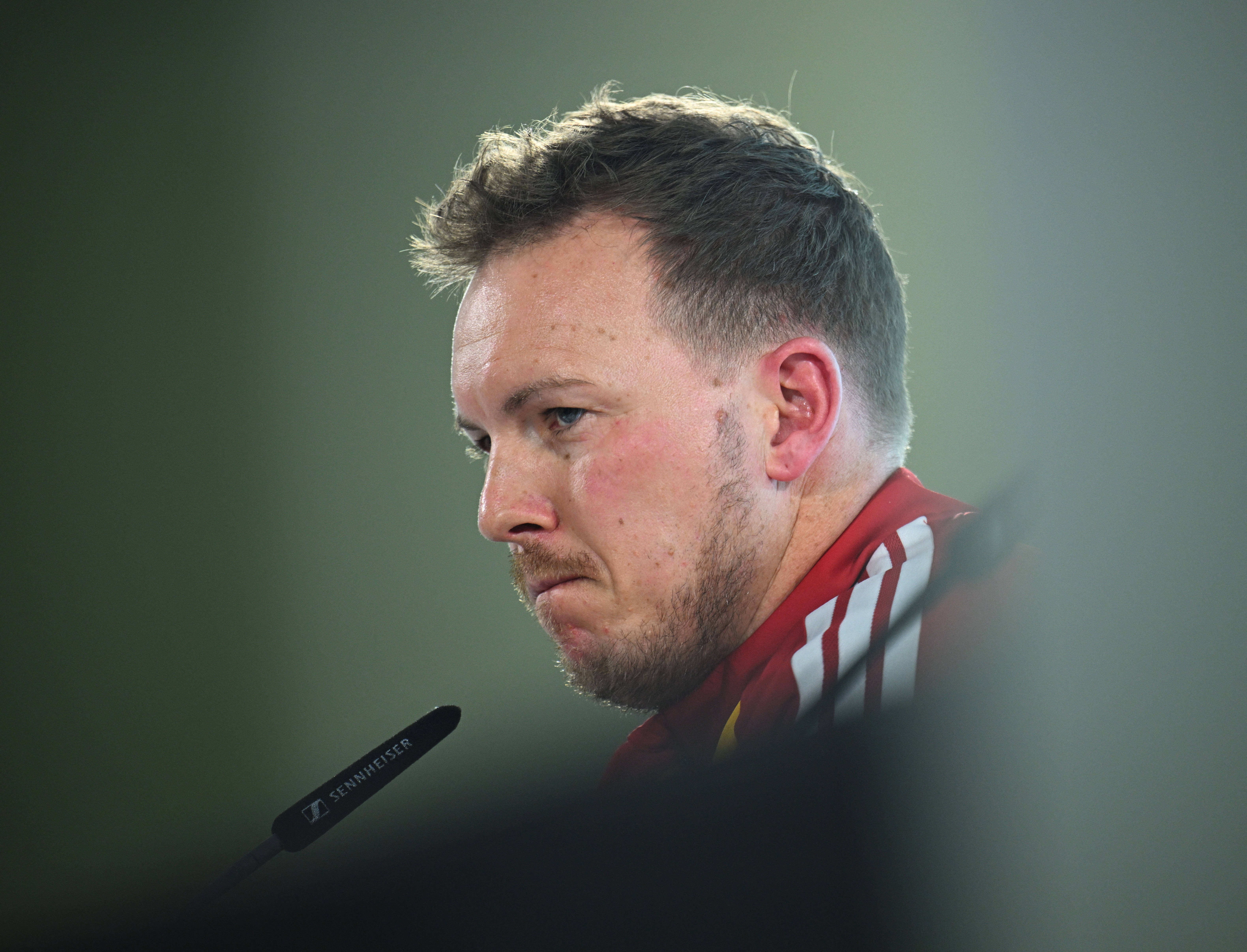 关于记者：维尔茨在德国队恢复了训练德国备战世预赛的信息  第2张