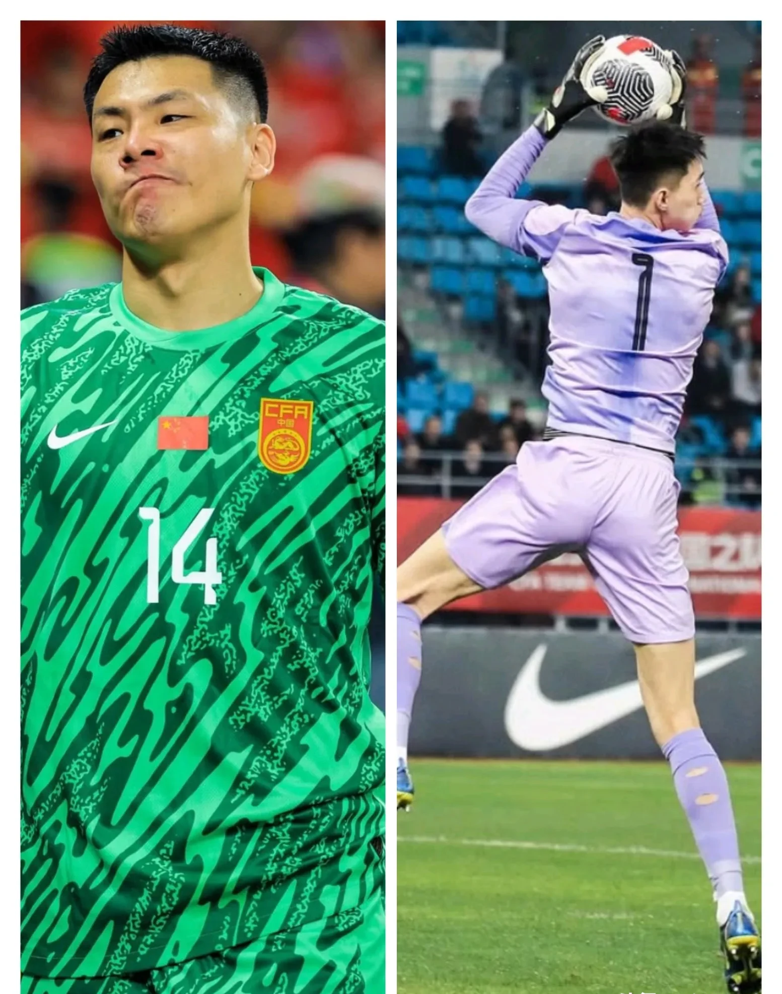 关于王大雷发文疑似告别国家队落选新一期国足大名单的信息