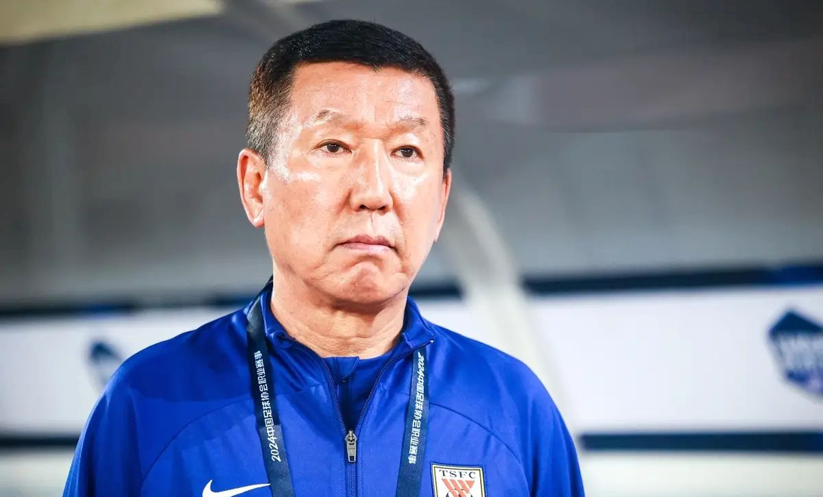 曝崔康熙对泰山队怨气极大蜜月期早已结束的简单介绍  第1张