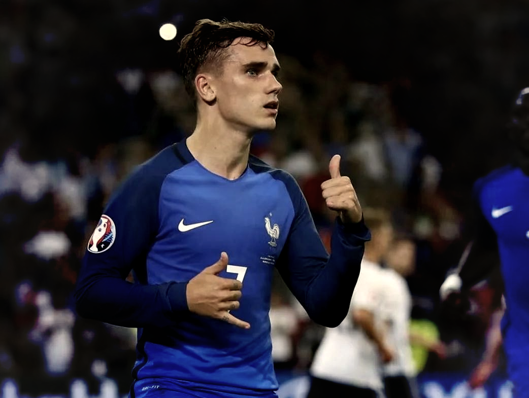 包含格列兹曼球场上晒梅西球星卡格列兹曼在热身赛中进球的词条 第2张 包含格列兹曼球场上晒梅西球星卡格列兹曼在热身赛中进球的词条 第2张