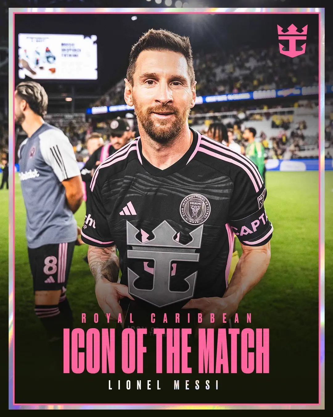 关于梅西连续四场比赛梅开二度创下美职联历史纪录的信息