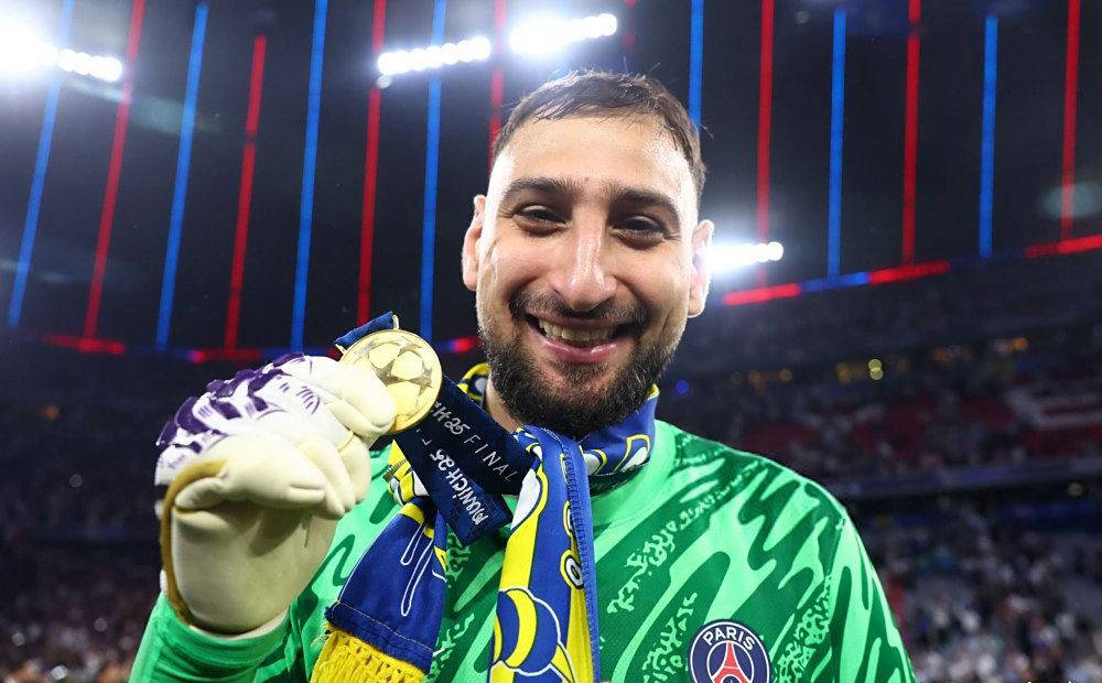 关于多纳鲁马经纪人指责巴黎毁约四年付出被无视对球员毫无尊重的信息 第1张 关于多纳鲁马经纪人指责巴黎毁约四年付出被无视对球员毫无尊重的信息 第1张