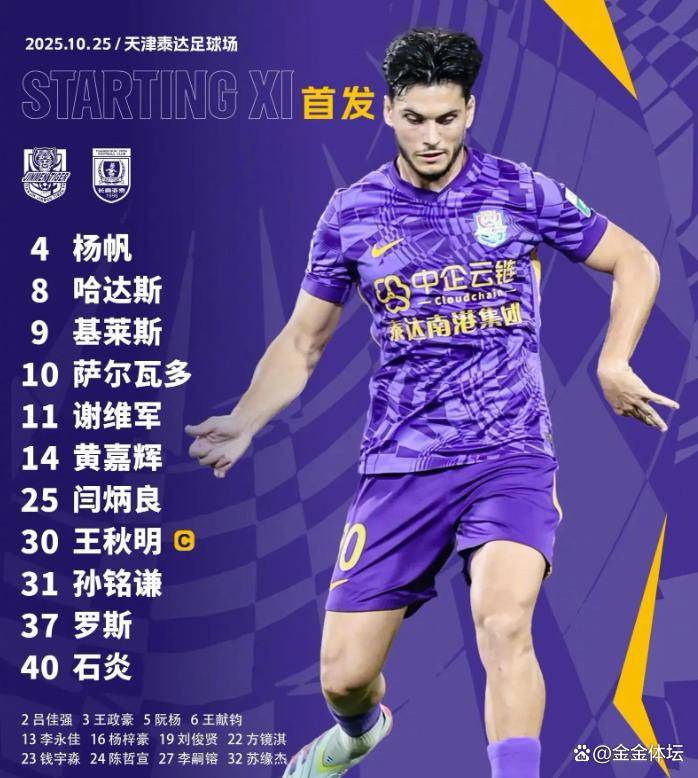 关于胡安-卡米洛加盟长春亚泰双方已达成协议的信息  第1张