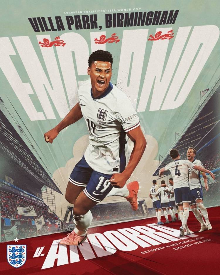 世预赛足球推荐：英格兰VS安道尔前瞻英格兰保持全胜的简单介绍