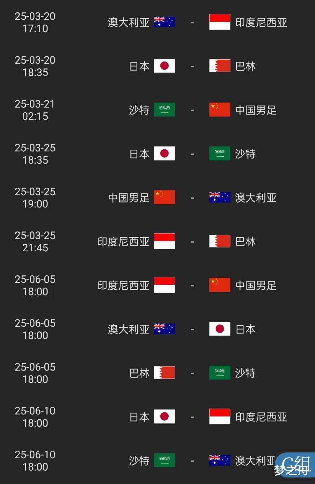 世预赛亚洲区附加赛分档沙特处于第一档、阿联酋第二档的简单介绍  第1张
