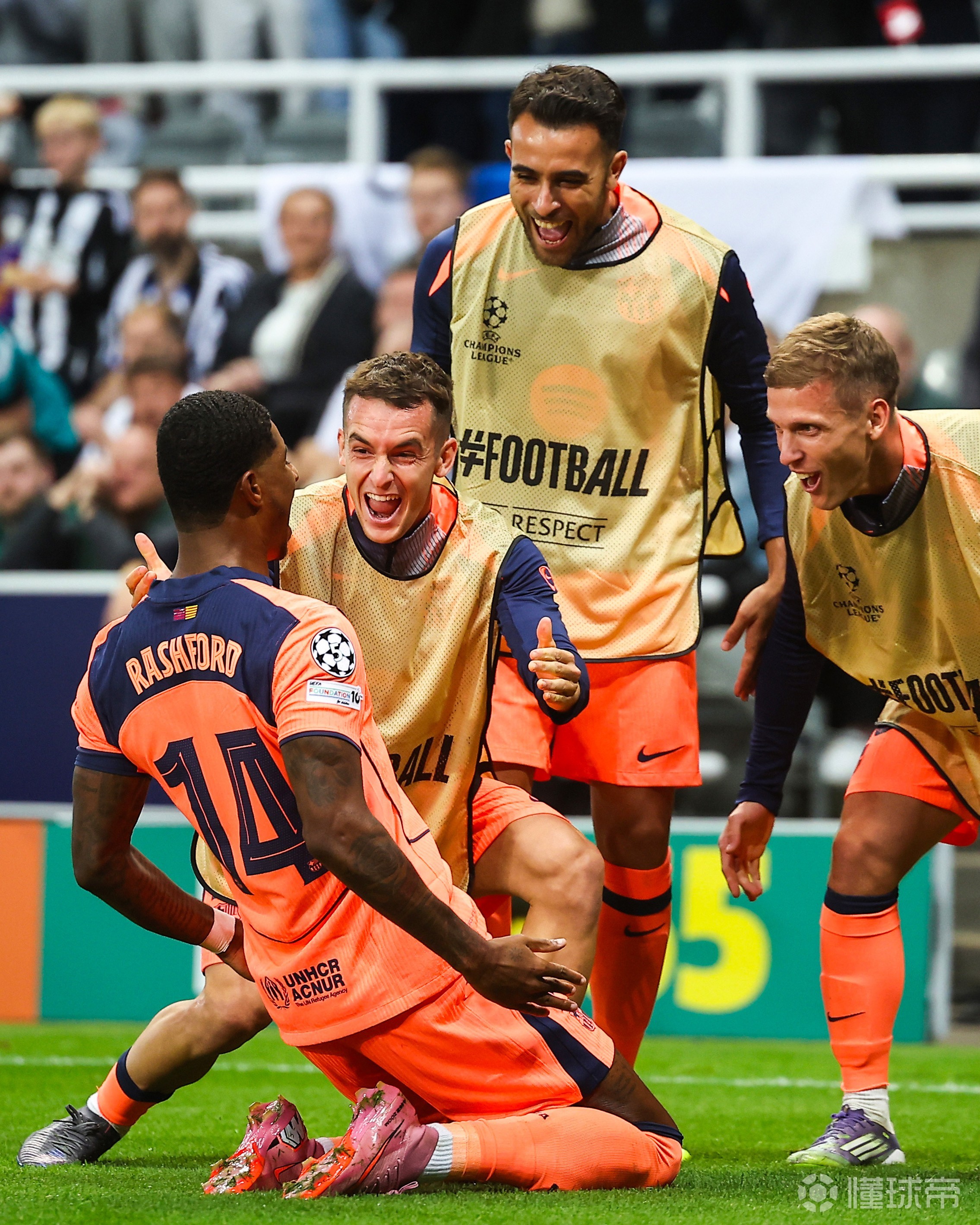 关于巴萨接近签尼科但迪亚斯和拉什福德都没有放弃的信息  第1张