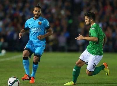 西甲皇家贝蒂斯VS马德里竞技比分预测两队积分相同的简单介绍  第2张