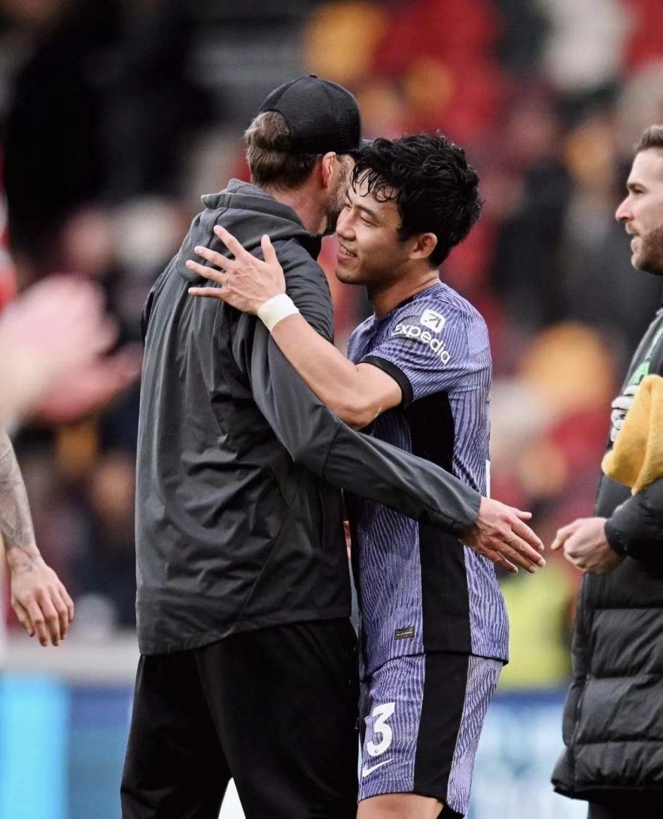 远藤航无意离队球员将作为球队轮换的简单介绍