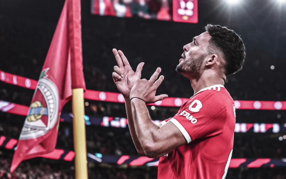 关于曝AC米兰或引进贡萨洛拉莫斯考虑租借的信息 第1张 关于曝AC米兰或引进贡萨洛拉莫斯考虑租借的信息 第1张