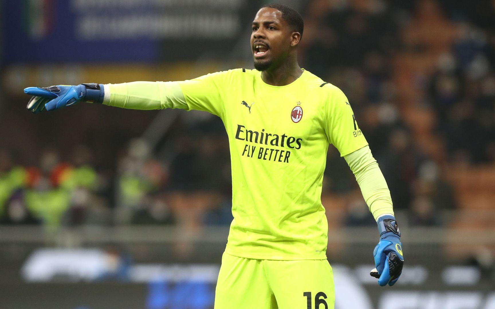 包含曝迈尼昂成为米兰新任队长红黑再次迎来外籍门将的词条 第2张 包含曝迈尼昂成为米兰新任队长红黑再次迎来外籍门将的词条 第2张