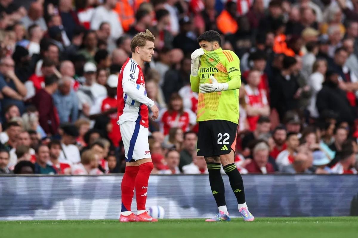 阿森纳遭遇新赛季首败球队客负红军 第2张 阿森纳遭遇新赛季首败球队客负红军 第2张