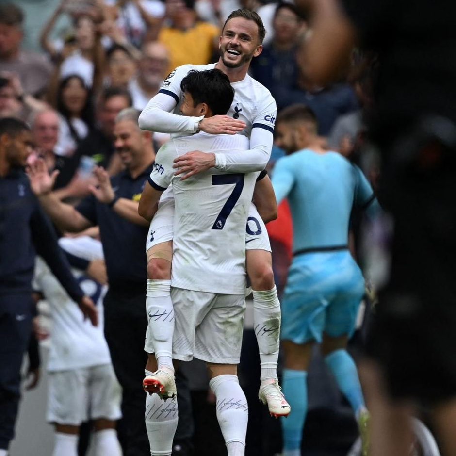 包含麦迪逊分享视频致敬孙兴慜后者将离队的词条  第2张