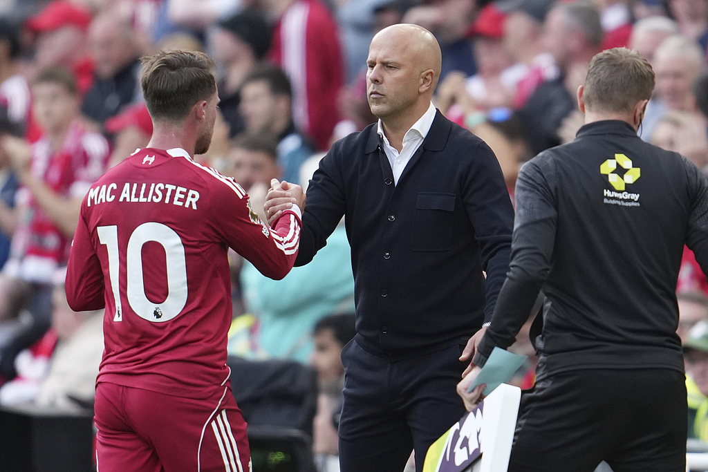 索博斯洛伊一脚打出利物浦冠军气质利物浦力克阿森纳的简单介绍 第2张 索博斯洛伊一脚打出利物浦冠军气质利物浦力克阿森纳的简单介绍 第2张