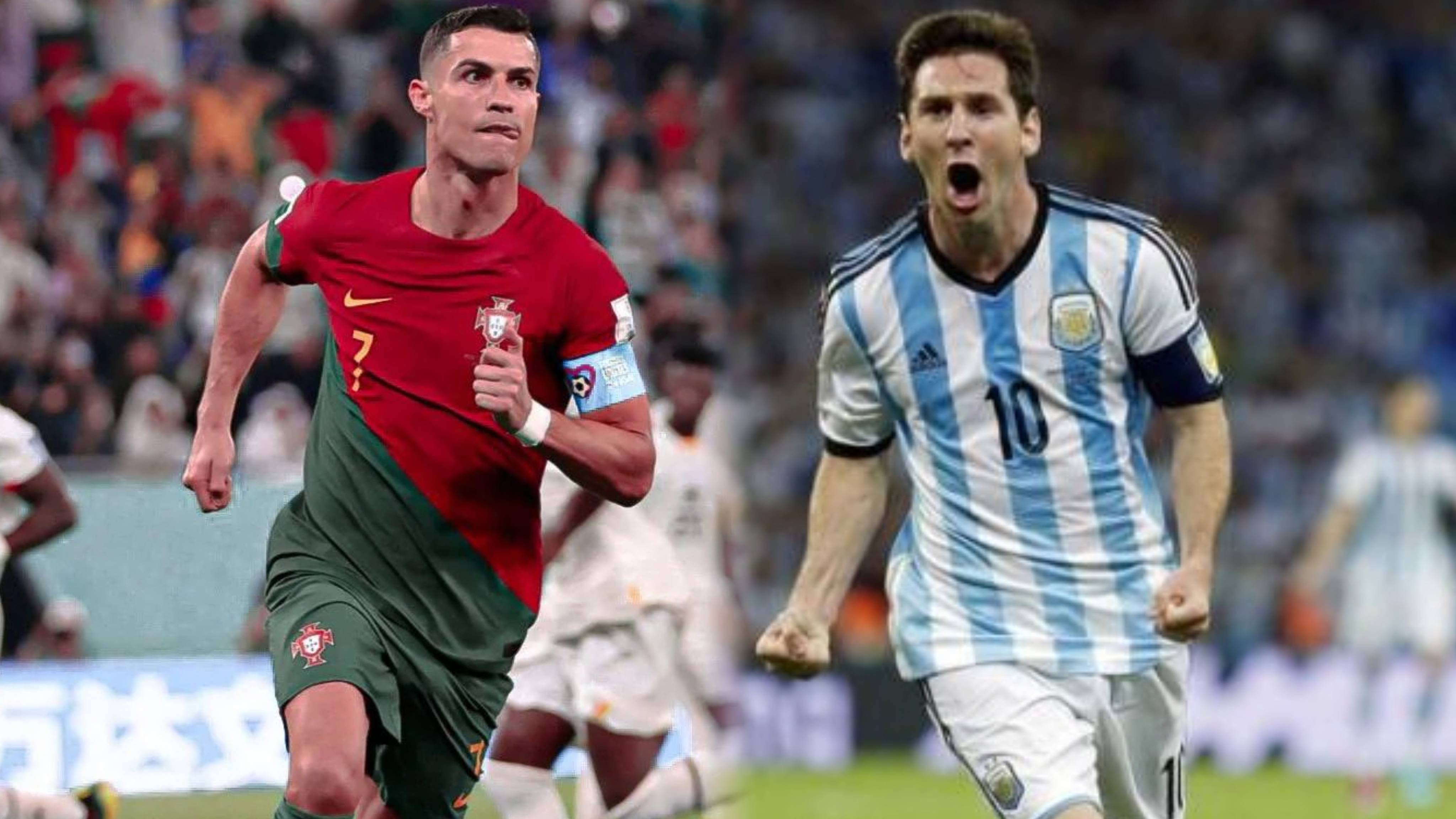 媒体人直言C罗强于梅西C罗征服了不同的联赛的简单介绍 第1张 媒体人直言C罗强于梅西C罗征服了不同的联赛的简单介绍 第1张