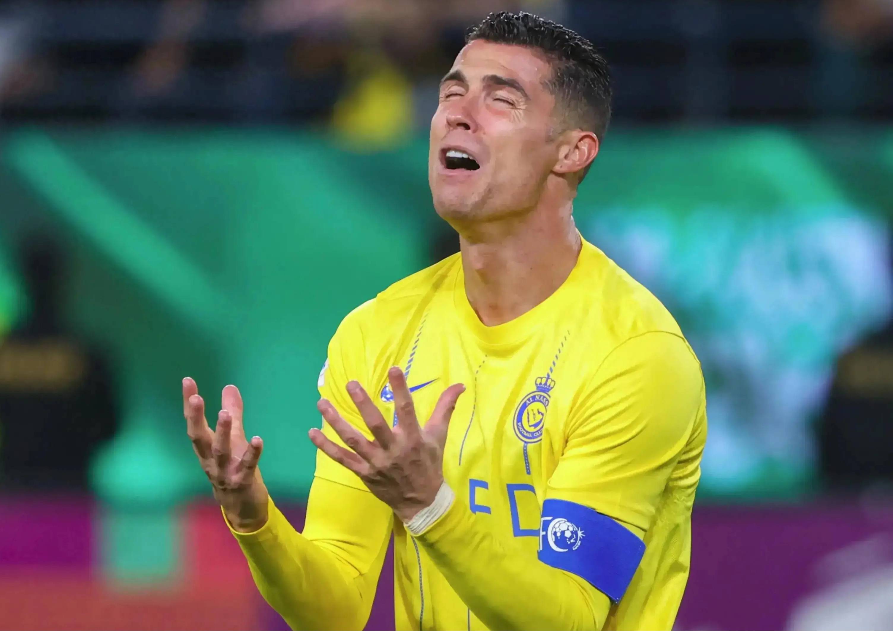 包含C罗和利雅得胜利已达成协议年薪2亿欧不变的词条 第2张 包含C罗和利雅得胜利已达成协议年薪2亿欧不变的词条 第2张