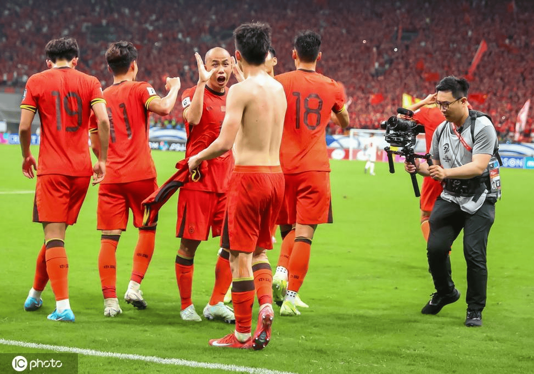 关于世预赛中国vs巴林前瞻分析两支球队已经双双出局的信息