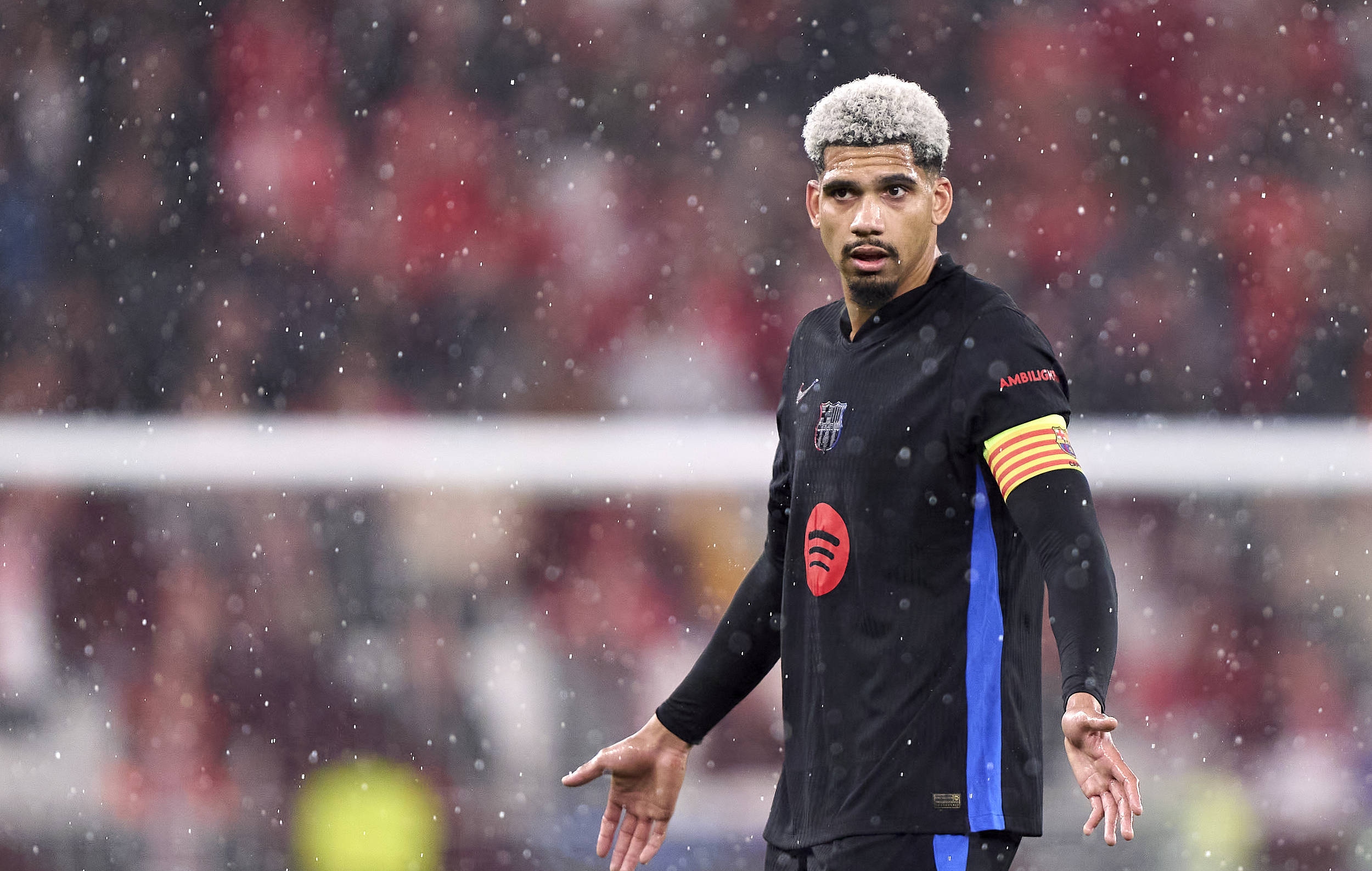 关于法蒂很可能无缘新赛季法甲首轮但他正在为复出全力准备着的信息  第1张