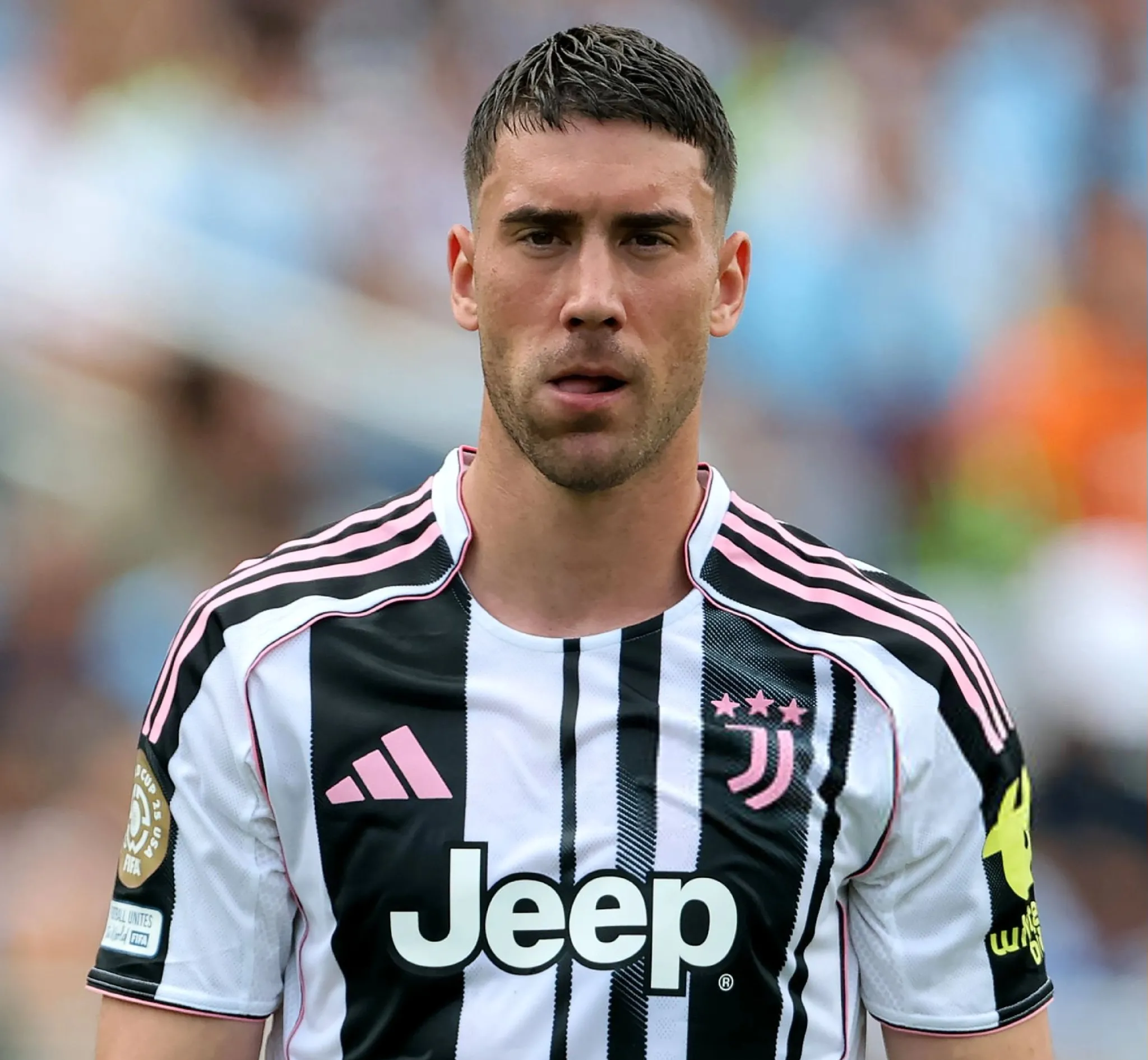 包含尤文图斯球员抱怨极端天气多人要求被换下的词条  第1张