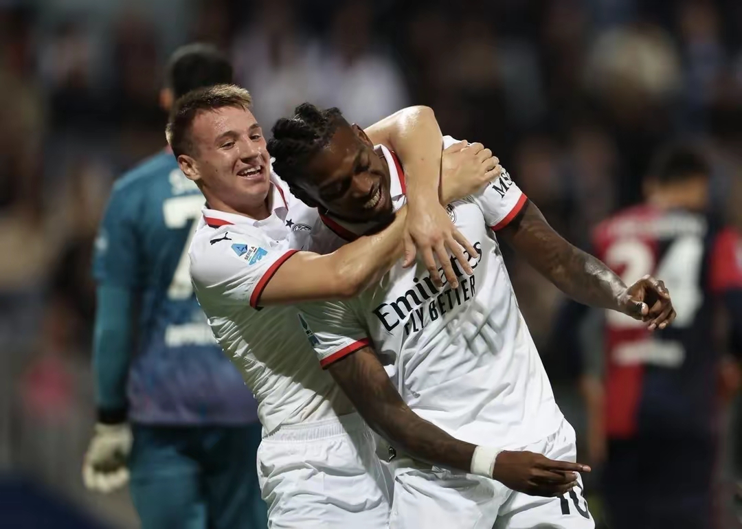 关于意甲AC米兰2-2比萨红黑军团错失扩大优势机会的信息 第2张 关于意甲AC米兰2-2比萨红黑军团错失扩大优势机会的信息 第2张