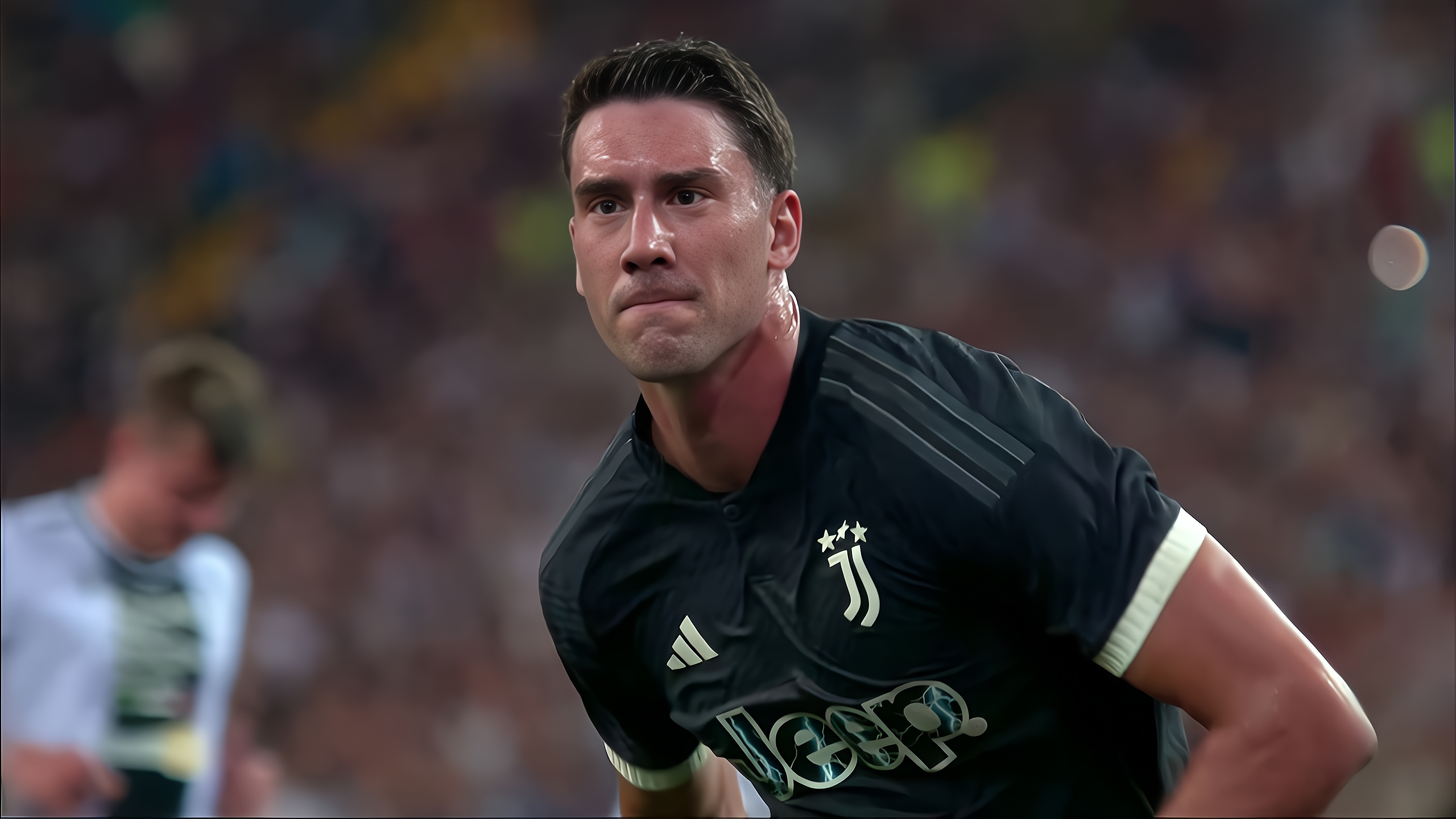 关于尤文已敲定小孔塞桑他们接下来将目光转向与巴黎谈穆阿尼的信息  第1张