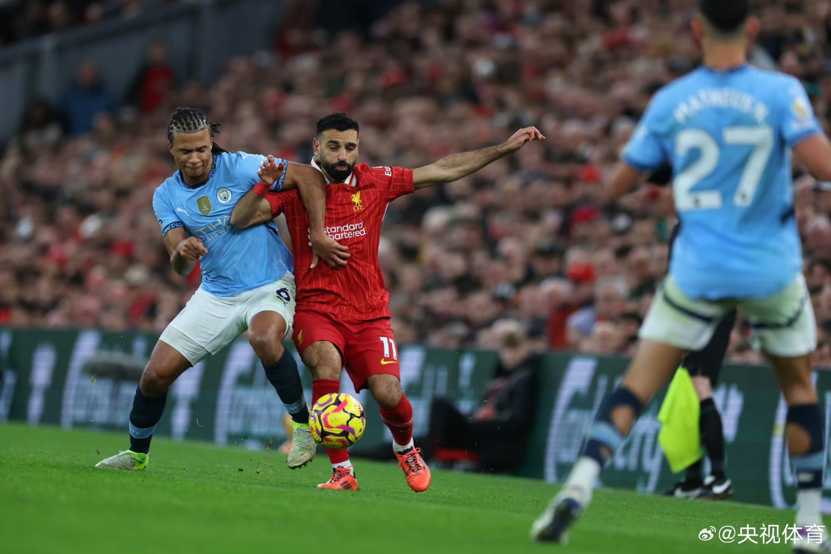 英超曼城3-0利物浦利物浦跌落至英超第八的简单介绍  第2张