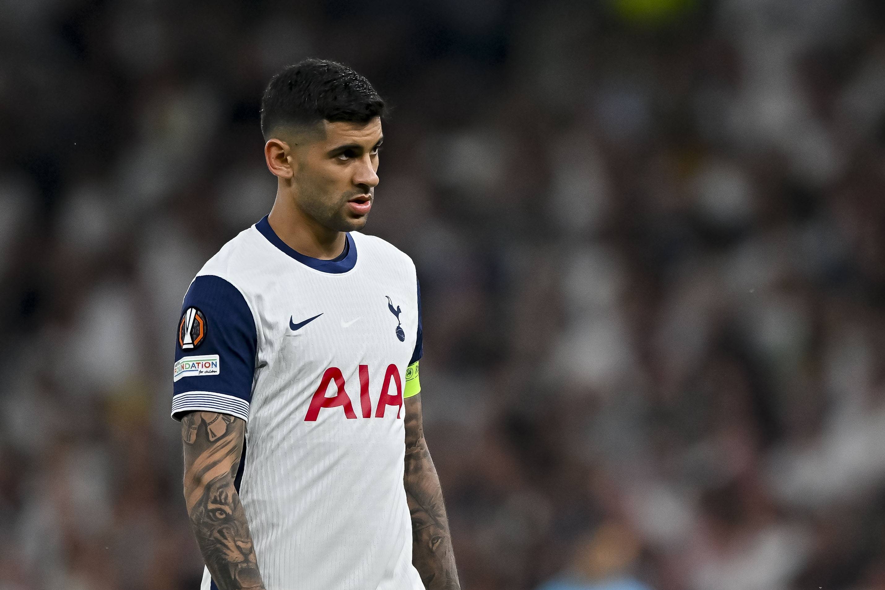 包含曝罗梅罗是马竞头号中卫目标操作难度极大的词条