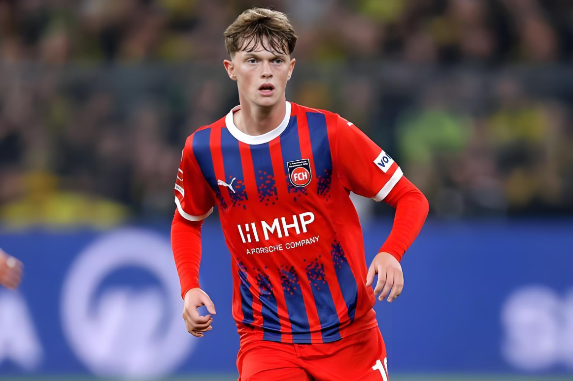 关于利物浦等多队有意马利克-福法纳他被视为拥有极高潜力的信息  第1张