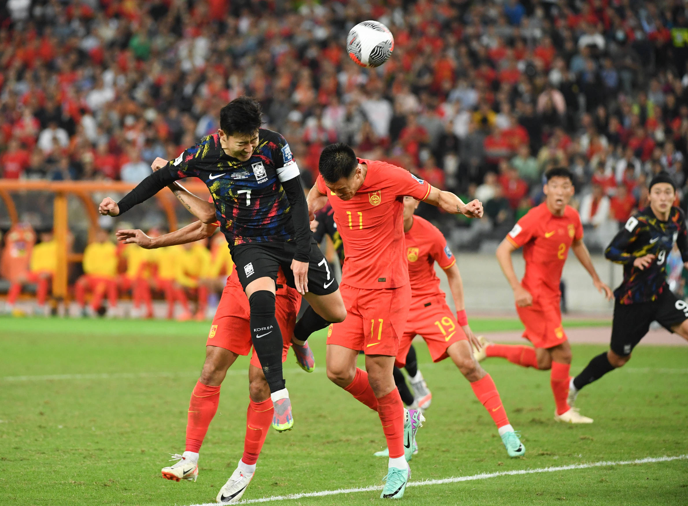 包含亚足联公布18强赛最佳阵候选国足只有一人入选的词条 第1张 包含亚足联公布18强赛最佳阵候选国足只有一人入选的词条 第1张