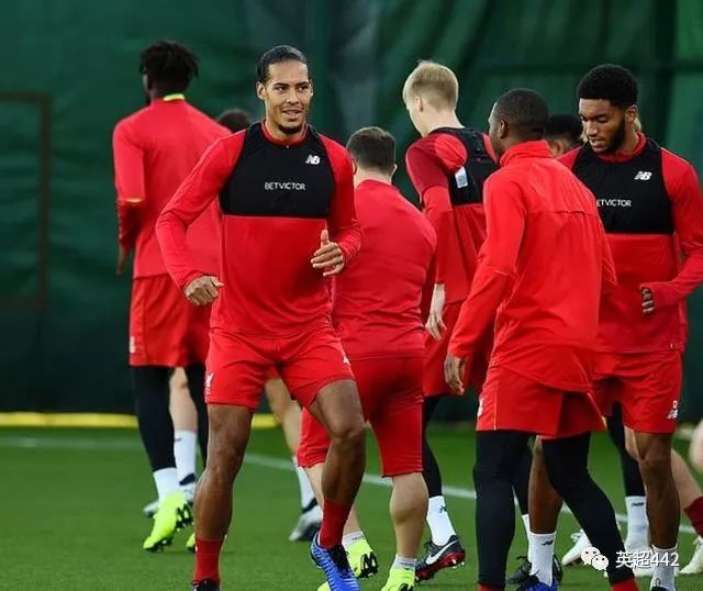 曝范迪克阿利森或出战社区盾两人已归队的简单介绍  第1张