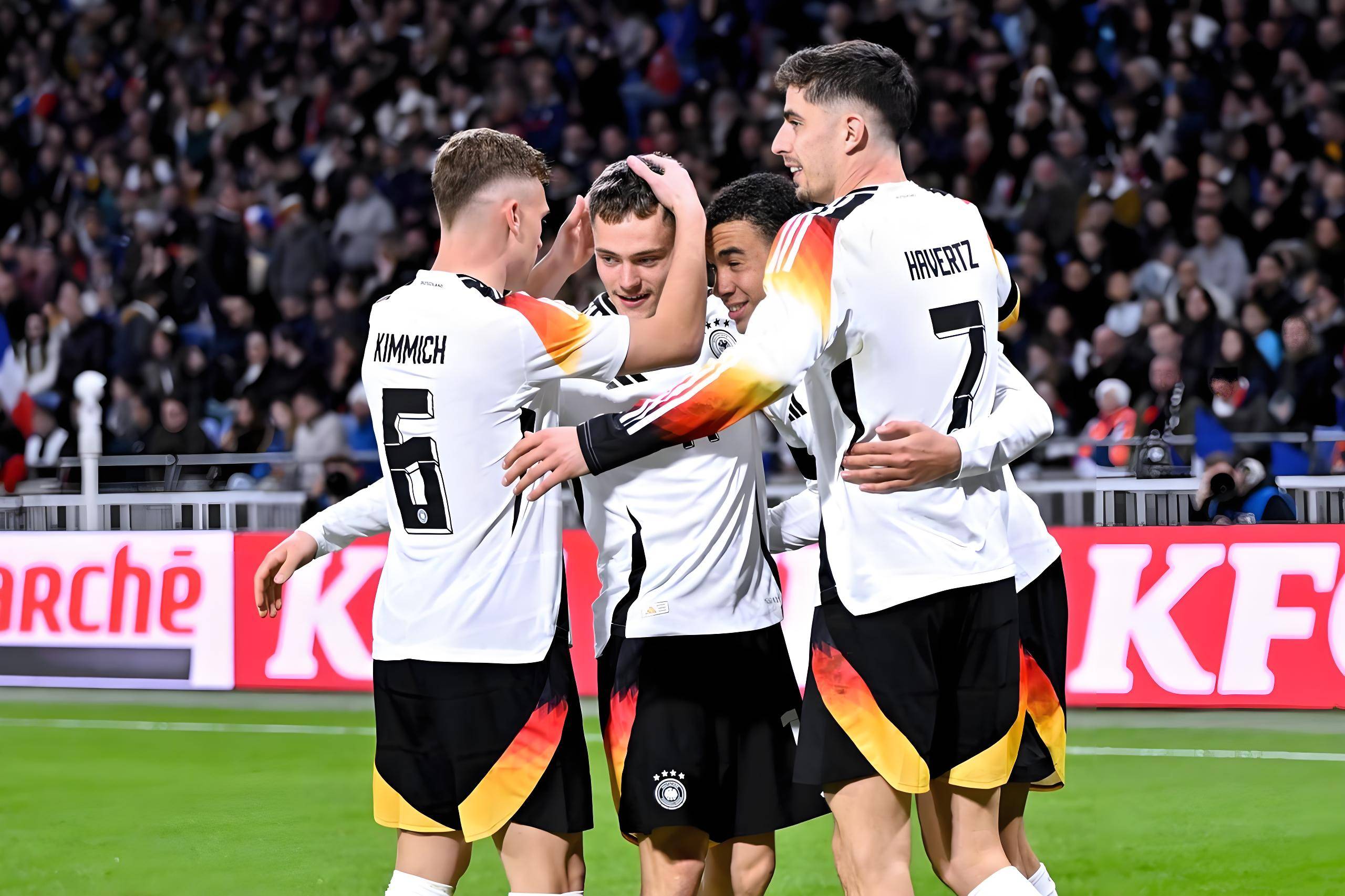 世预赛德国3-1北爱尔兰维尔茨为球队建功的简单介绍