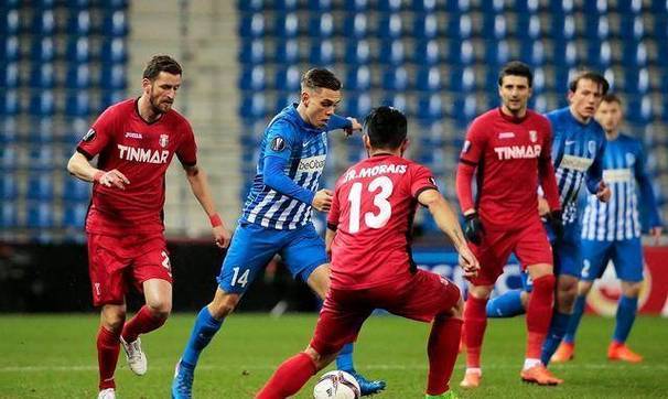 关于欧联乌德勒支VS塞尔维特比赛预测乌德勒支占据晋级优势的信息