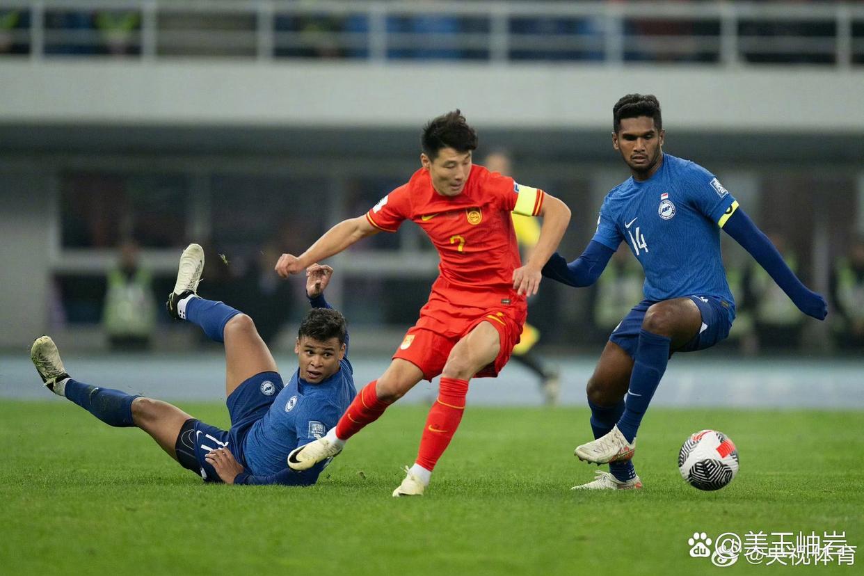 媒体：武磊离队后国足锋线将有变化年轻球员有机会扛起进攻大旗的简单介绍  第1张