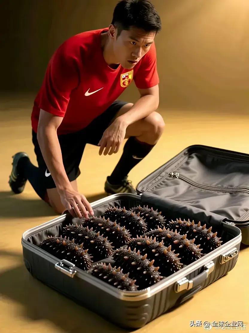 国足行李箱引发热议机场行李堆积如山的简单介绍  第2张