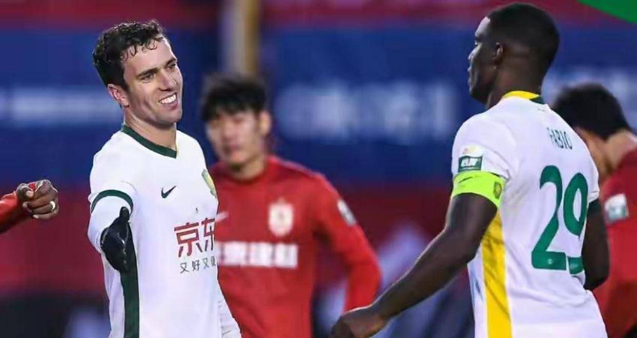 中超北京国安2-1长春亚泰张稀哲建功谭龙破门难救主的简单介绍 第1张 中超北京国安2-1长春亚泰张稀哲建功谭龙破门难救主的简单介绍 第1张