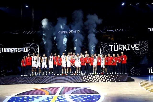 本届男篮欧锦赛最终排名德国、土耳其、希腊前三的简单介绍