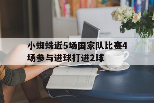 关于小蜘蛛近5场国家队比赛4场参与进球打进2球的信息